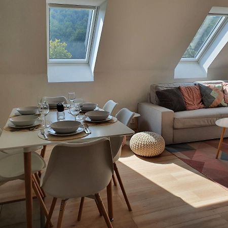 Apartmány Břachovna Mikulov v Krusnych Horach Exterior foto