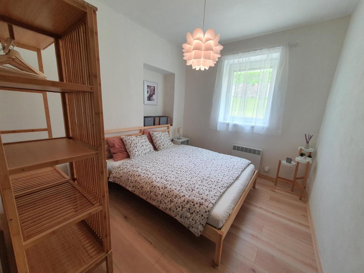 Apartmány Břachovna Mikulov v Krusnych Horach Exterior foto