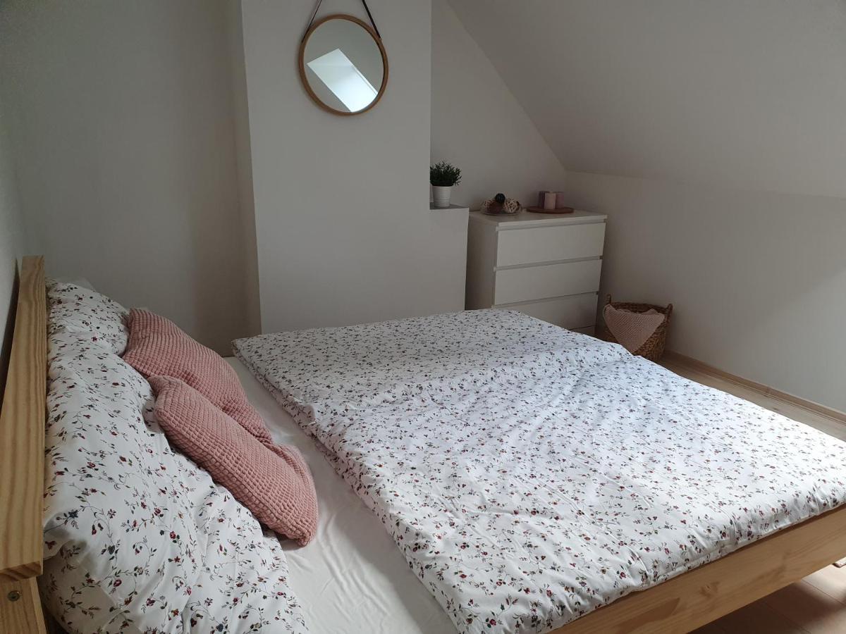 Apartmány Břachovna Mikulov v Krusnych Horach Exterior foto