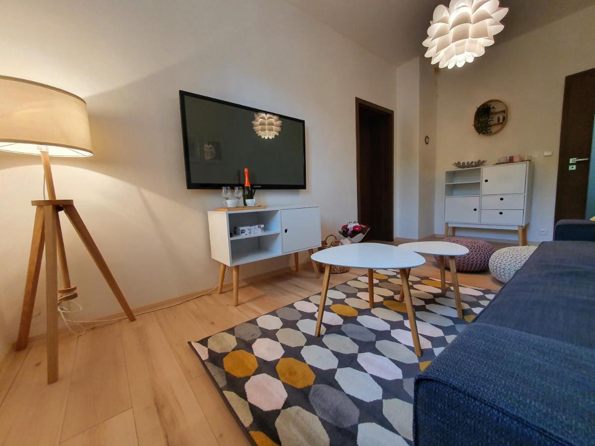 Apartmány Břachovna Mikulov v Krusnych Horach Exterior foto