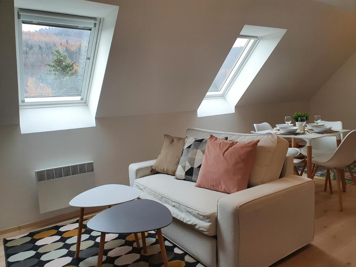 Apartmány Břachovna Mikulov v Krusnych Horach Exterior foto