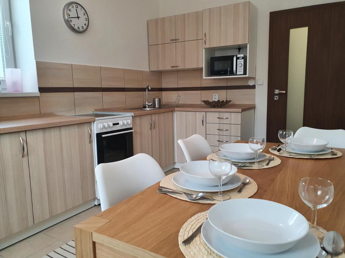 Apartmány Břachovna Mikulov v Krusnych Horach Exterior foto